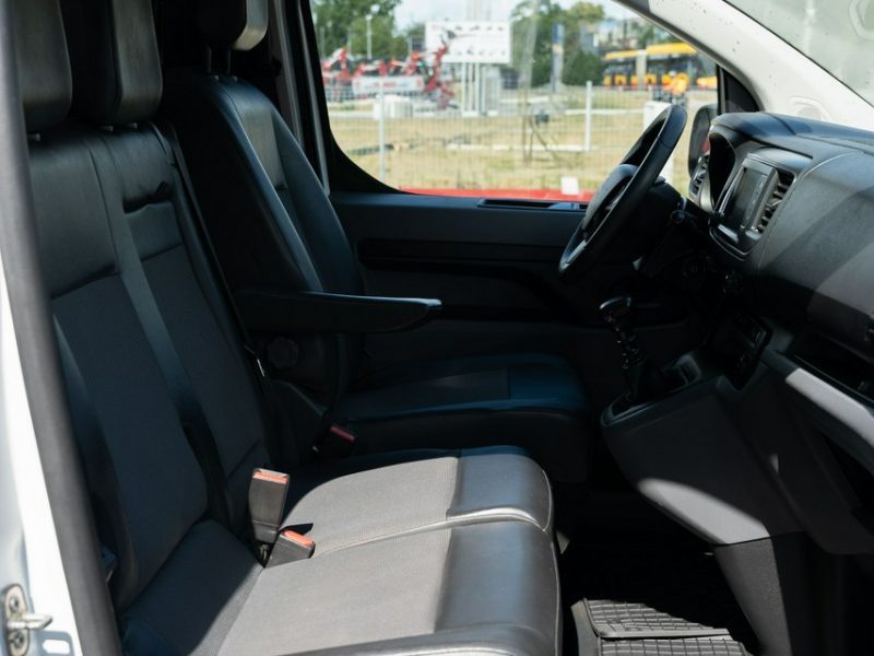 Citroen Jumpy *Fv 23%*1.6HDI 115KM *Pełny Serwis*Navi*Manual*Zabudowa*42 700 netto*