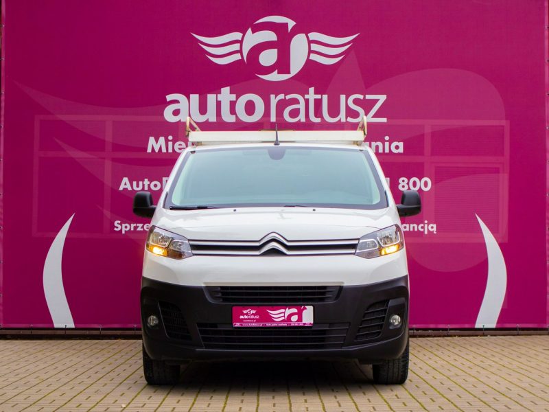 Citroen Jumpy *Fv 23%*1.6HDI 115KM *Pełny Serwis*Navi*Manual*Zabudowa*42 700 netto*