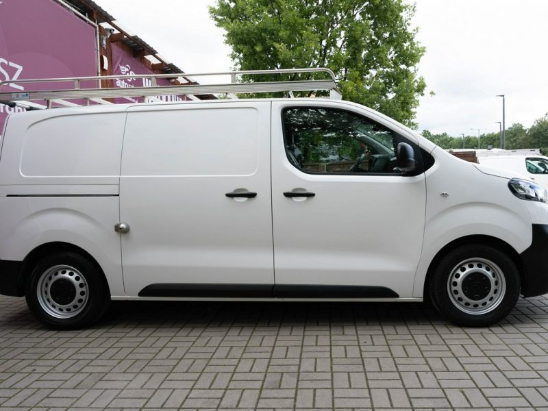 Citroen Jumpy *Fv 23%*1.6HDI 115KM *Pełny Serwis*Navi*Manual*Zabudowa*42 700 netto*