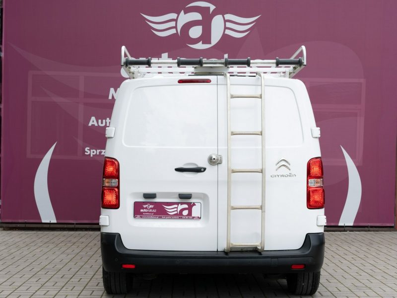 Citroen Jumpy *Fv 23%*1.6HDI 115KM *Pełny Serwis*Navi*Manual*Zabudowa*42 700 netto*