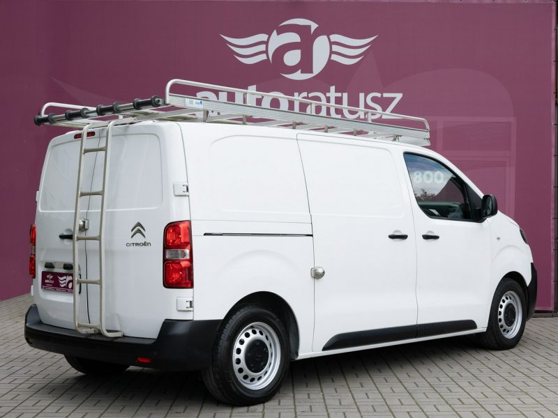 Citroen Jumpy *Fv 23%*1.6HDI 115KM *Pełny Serwis*Navi*Manual*Zabudowa*42 700 netto*
