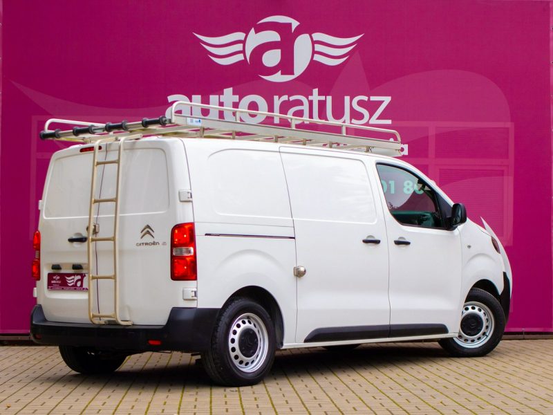 Citroen Jumpy *Fv 23%*1.6HDI 115KM *Pełny Serwis*Navi*Manual*Zabudowa*42 700 netto*