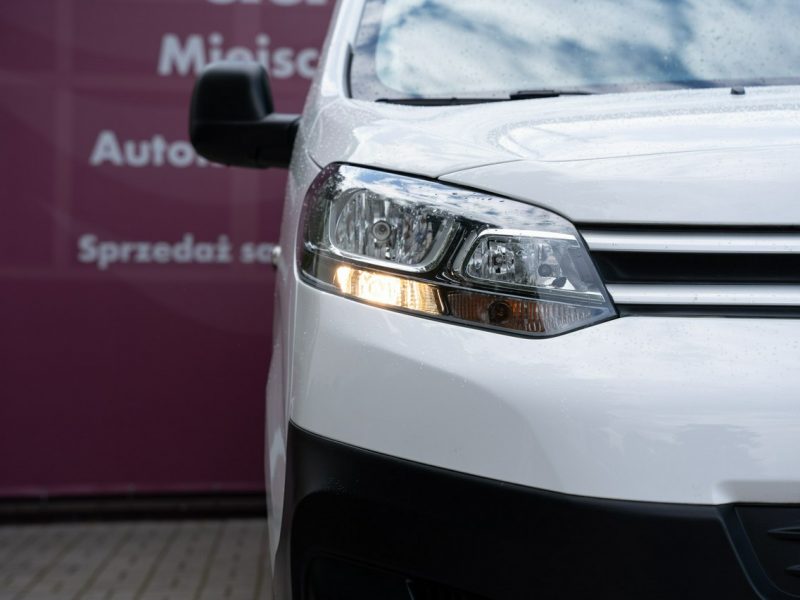 Citroen Jumpy *Fv 23%*1.6HDI 115KM *Pełny Serwis*Navi*Manual*Zabudowa*42 700 netto*