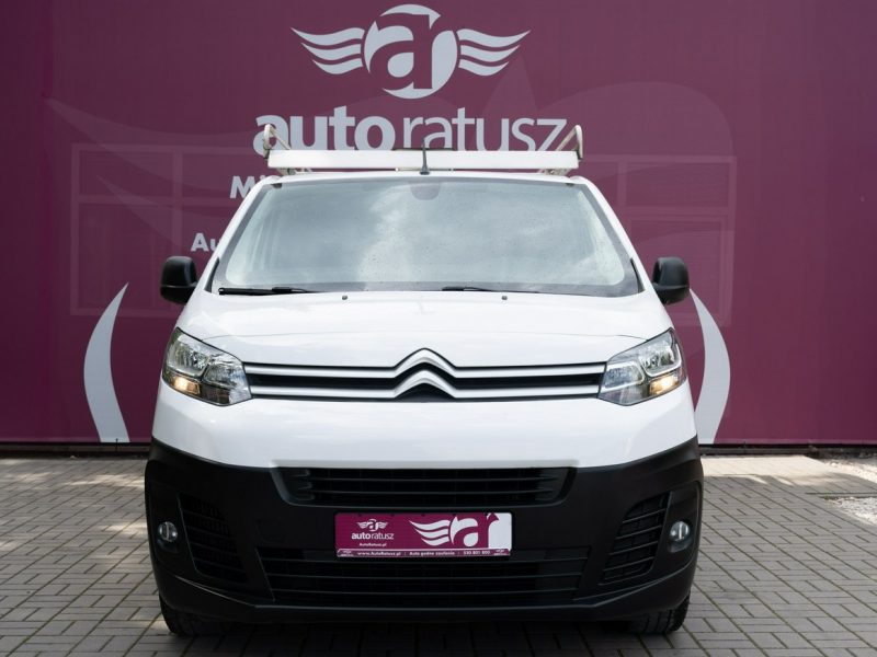 Citroen Jumpy *Fv 23%*1.6HDI 115KM *Pełny Serwis*Navi*Manual*Zabudowa*42 700 netto*