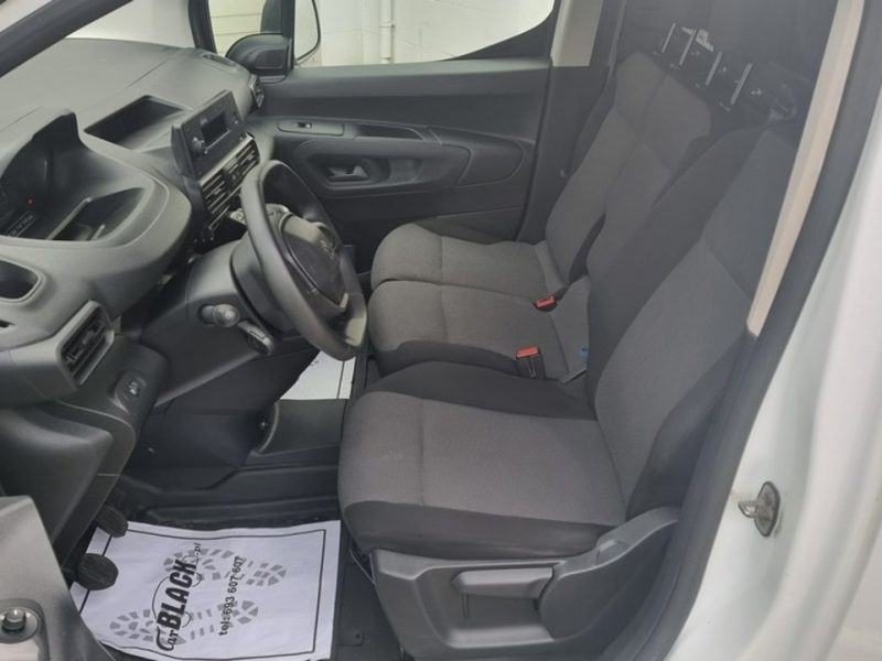 Peugeot Partner Pisemna Gwarancja 12 miesięcy