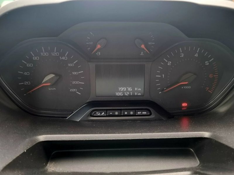 Peugeot Partner Pisemna Gwarancja 12 miesięcy