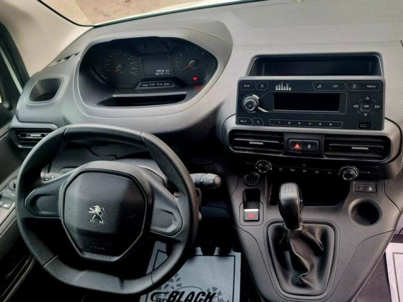 Peugeot Partner Pisemna Gwarancja 12 miesięcy