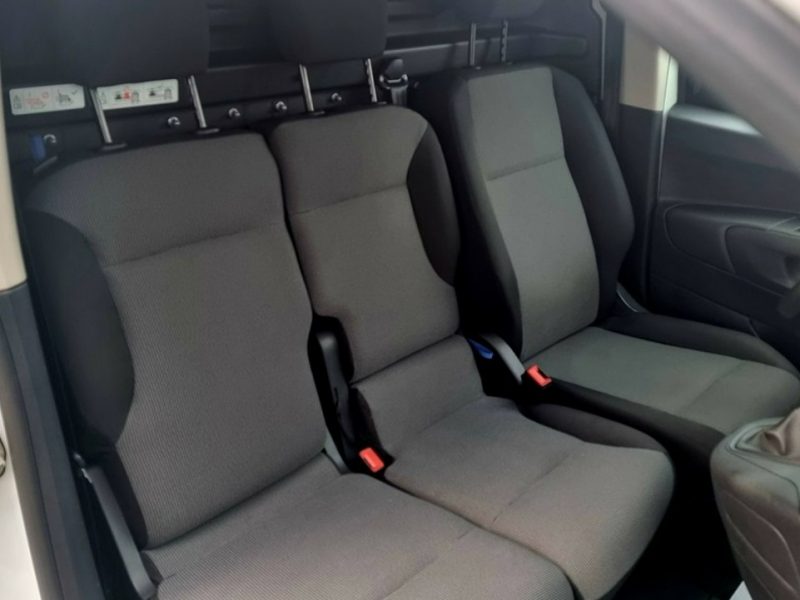 Peugeot Partner Pisemna Gwarancja 12 miesięcy