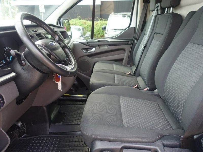Ford Transit Custom *Fv 23%*CUSTOM 300L*Automat*Org. Lakier*Pełny Serwis* 77500 netto*