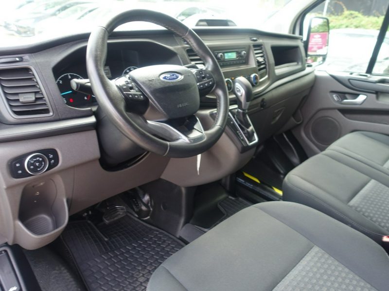 Ford Transit Custom *Fv 23%*CUSTOM 300L*Automat*Org. Lakier*Pełny Serwis* 77500 netto*