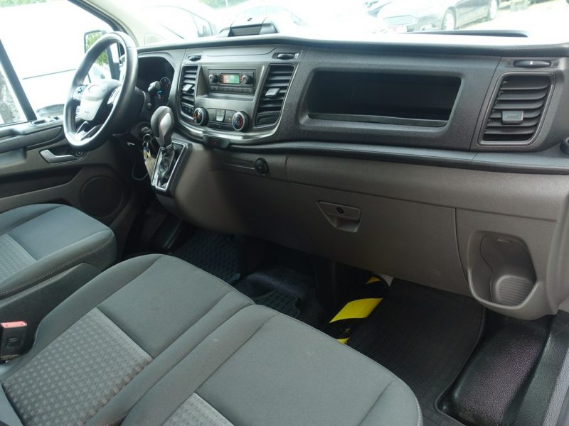 Ford Transit Custom *Fv 23%*CUSTOM 300L*Automat*Org. Lakier*Pełny Serwis* 77500 netto*