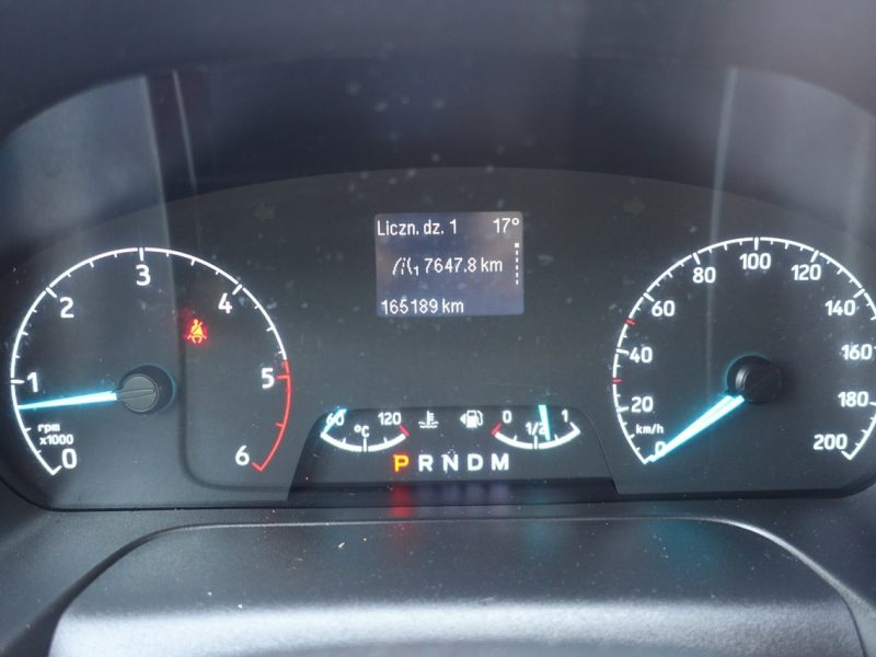 Ford Transit Custom *Fv 23%*CUSTOM 300L*Automat*Org. Lakier*Pełny Serwis* 77500 netto*
