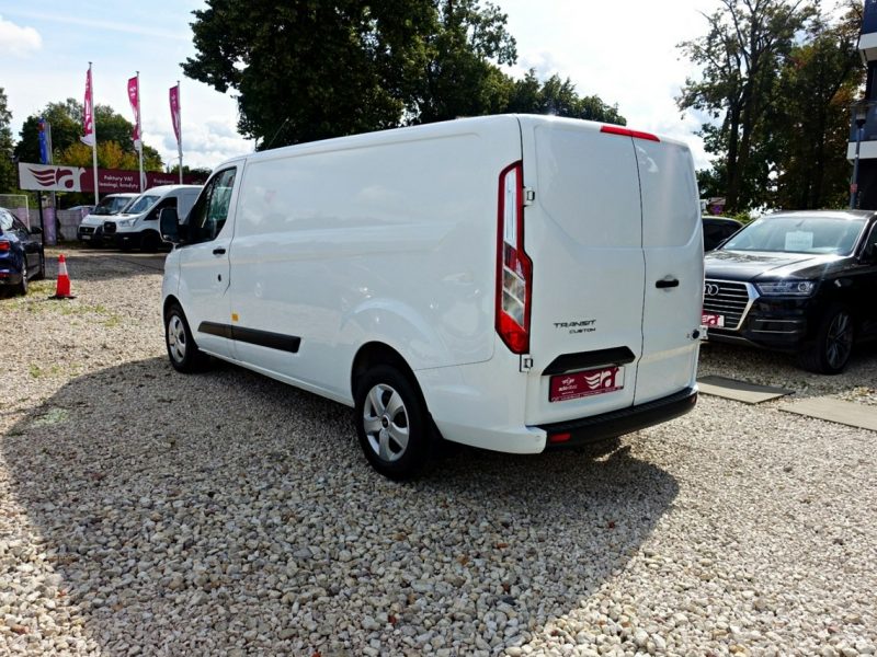 Ford Transit Custom *Fv 23%*CUSTOM 300L*Automat*Org. Lakier*Pełny Serwis* 77500 netto*