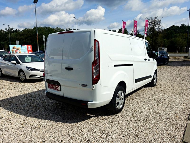 Ford Transit Custom *Fv 23%*CUSTOM 300L*Automat*Org. Lakier*Pełny Serwis* 77500 netto*
