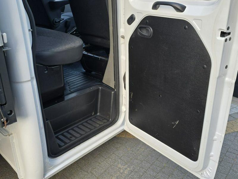 Opel Movano Doka / Brygadówka / Wywrotka / Serwisowany w ASO