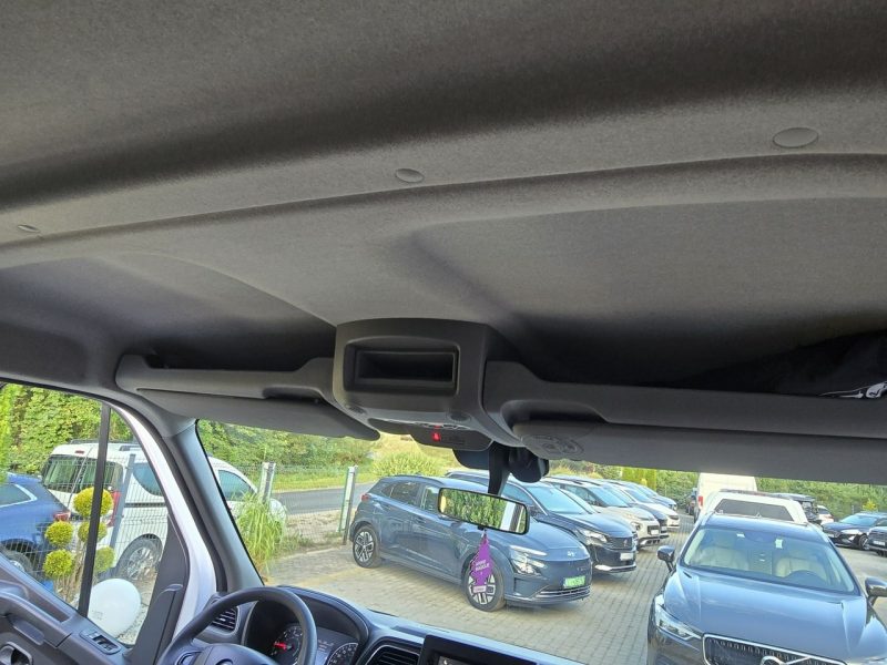 Opel Movano Doka / Brygadówka / Wywrotka / Serwisowany w ASO