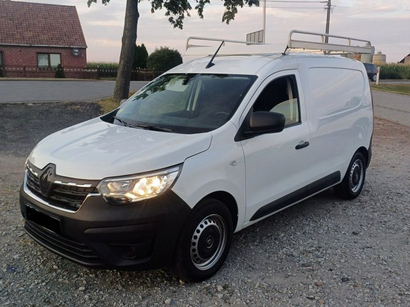 Renault Express 1.5 dCi 95KM Bagażnik dachowy