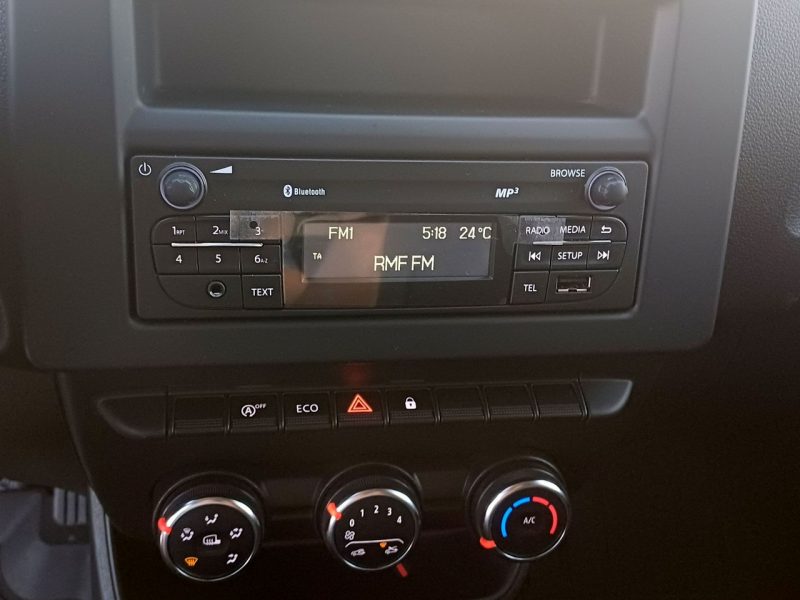 Renault Express 1.5 dCi 95KM Bagażnik dachowy