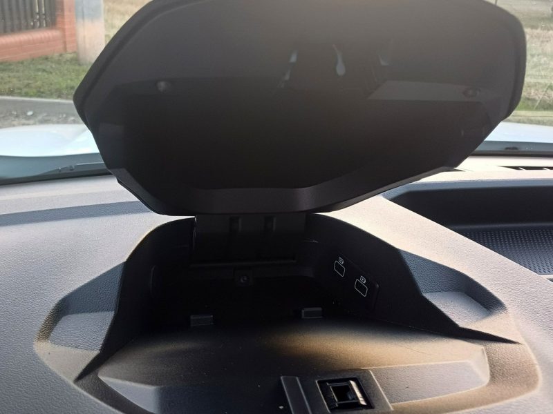 Renault Express 1.5 dCi 95KM Bagażnik dachowy