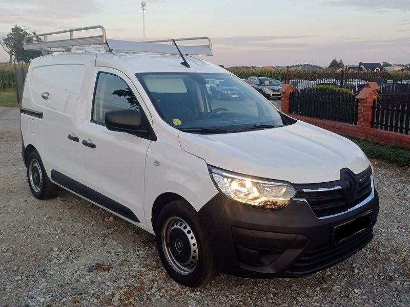 Renault Express 1.5 dCi 95KM Bagażnik dachowy