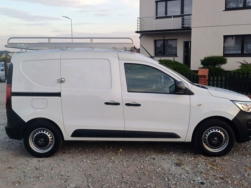 Renault Express 1.5 dCi 95KM Bagażnik dachowy