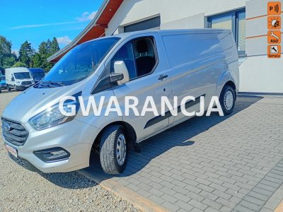 Ford Transit Custom * wersja long*krajowy *