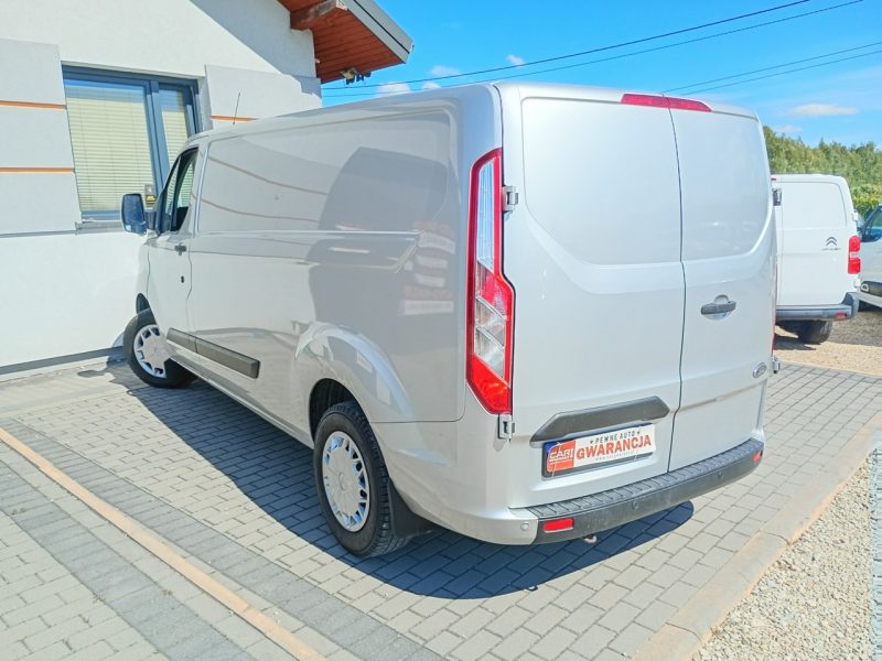 Ford Transit Custom * wersja long*krajowy *