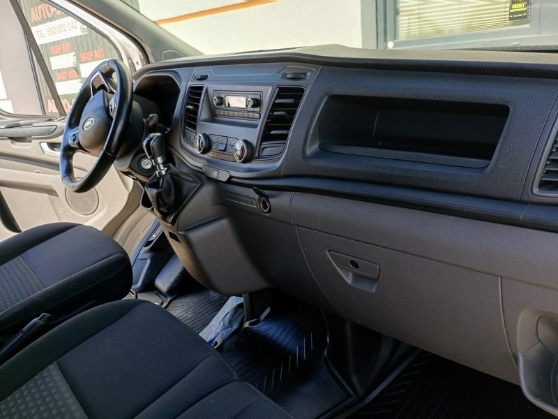 Ford Transit Custom * wersja long*krajowy *