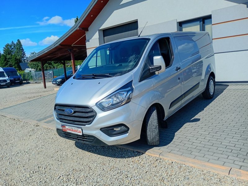 Ford Transit Custom * wersja long*krajowy *