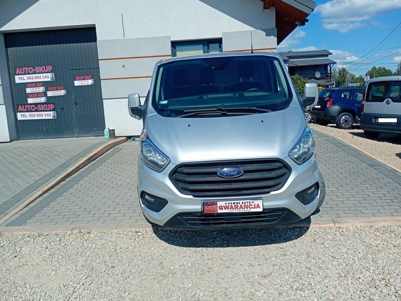 Ford Transit Custom * wersja long*krajowy *