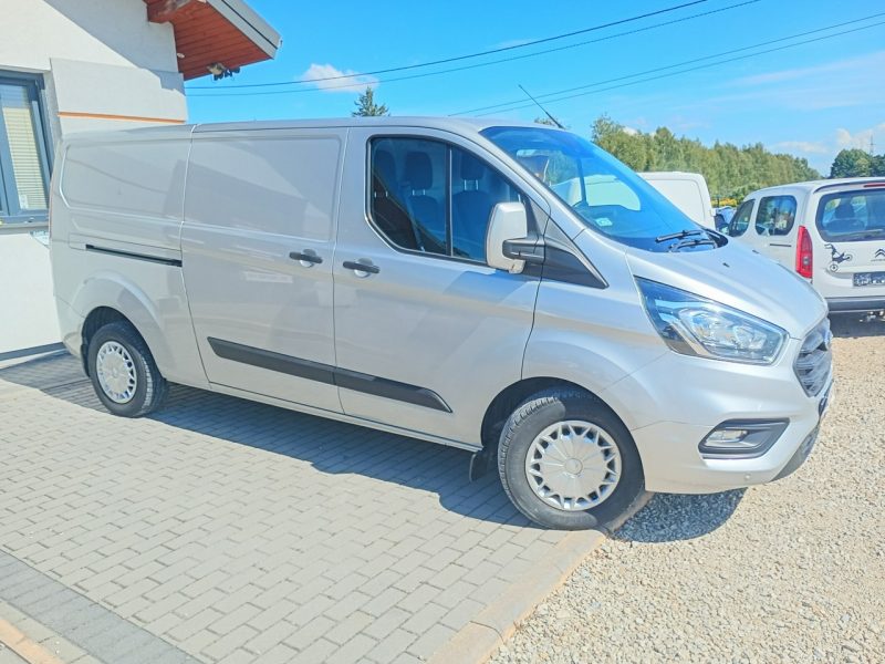 Ford Transit Custom * wersja long*krajowy *