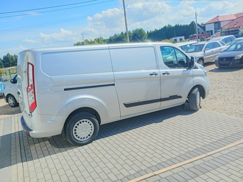 Ford Transit Custom * wersja long*krajowy *