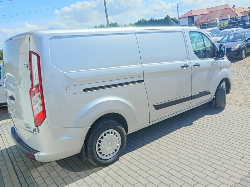 Ford Transit Custom * wersja long*krajowy *