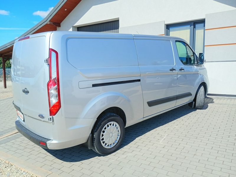 Ford Transit Custom * wersja long*krajowy *