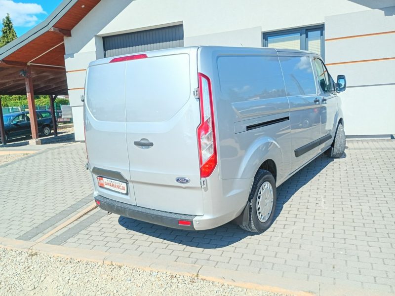 Ford Transit Custom * wersja long*krajowy *
