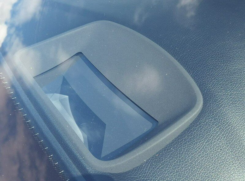 Mercedes C 200 1 rej 2018 super stan HUD W205 (2014-2021)
