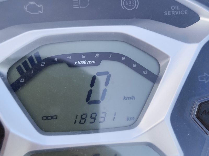 Kymco New People 125 Prywatnie 21r