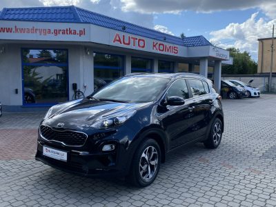 Kia Sportage Rezerwacja IV (2016-2021)