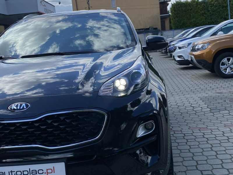 Kia Sportage Rezerwacja IV (2016-2021)
