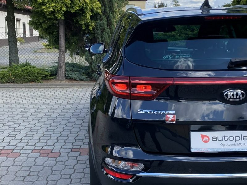 Kia Sportage Rezerwacja IV (2016-2021)