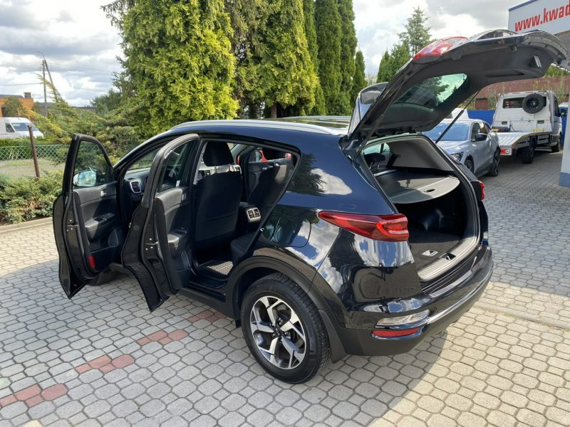 Kia Sportage Rezerwacja IV (2016-2021)