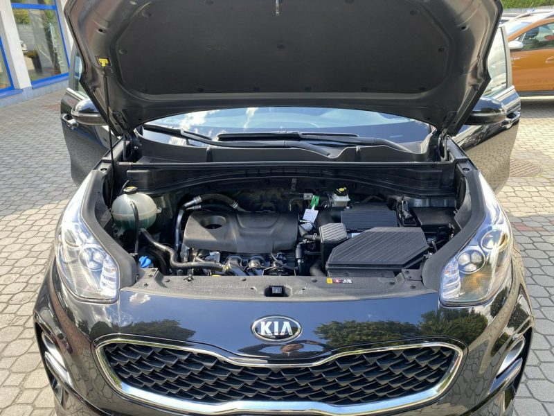 Kia Sportage Rezerwacja IV (2016-2021)