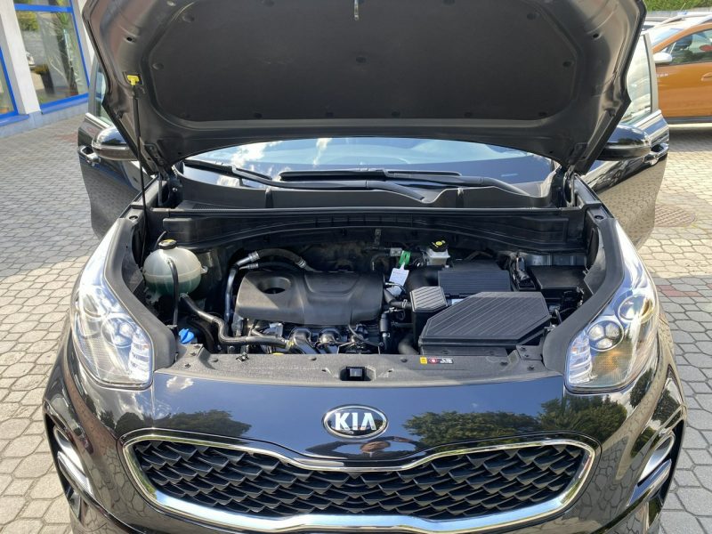 Kia Sportage Rezerwacja IV (2016-2021)