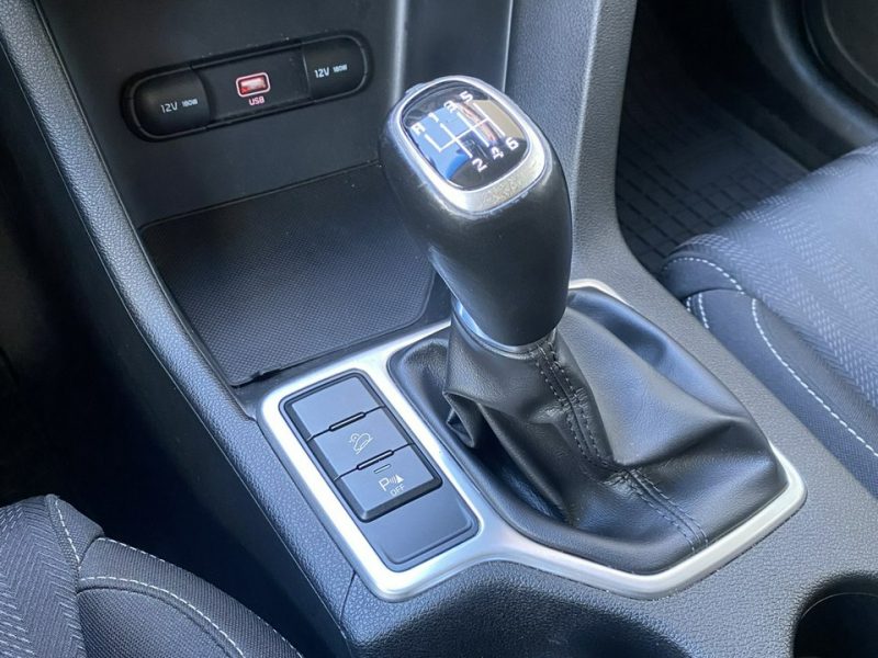 Kia Sportage Rezerwacja IV (2016-2021)