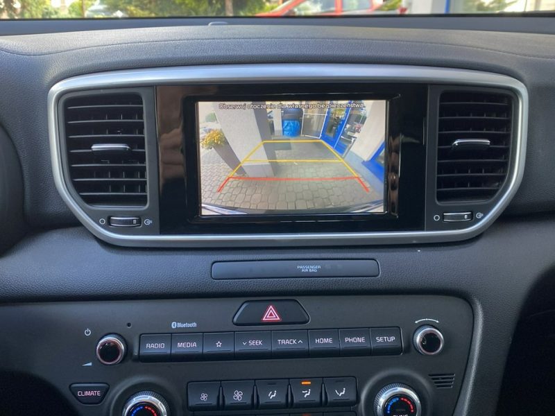 Kia Sportage Rezerwacja IV (2016-2021)