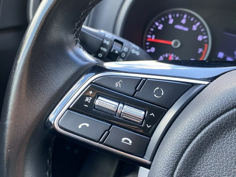 Kia Sportage Rezerwacja IV (2016-2021)