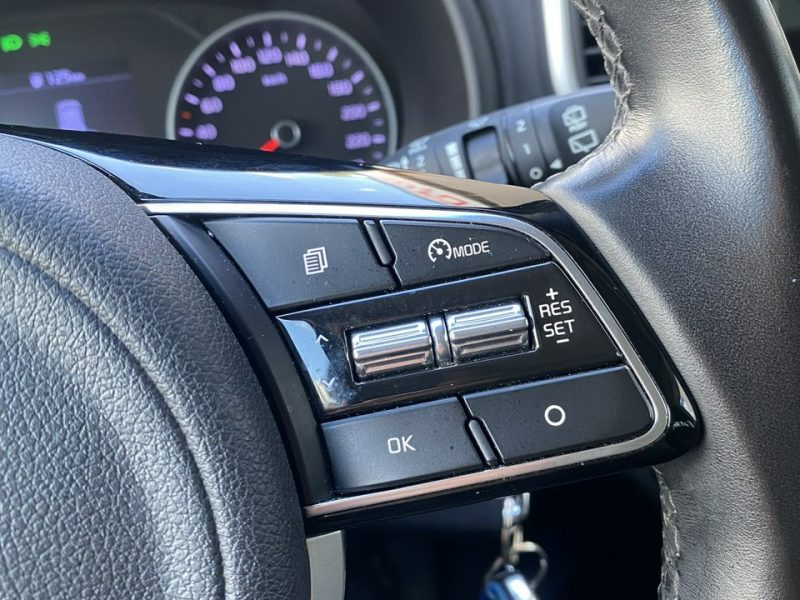 Kia Sportage Rezerwacja IV (2016-2021)
