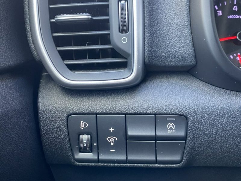 Kia Sportage Rezerwacja IV (2016-2021)