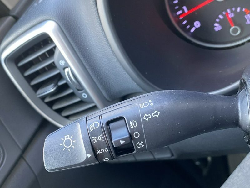 Kia Sportage Rezerwacja IV (2016-2021)