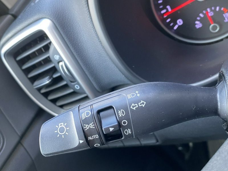 Kia Sportage Rezerwacja IV (2016-2021)